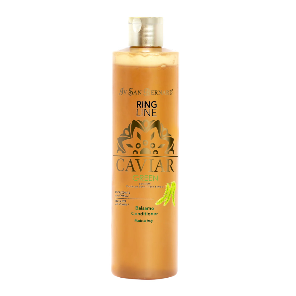 Iv San Bernard Caviar Green Conditioner 1l - Odżywka z Kawiorem Roślinnym